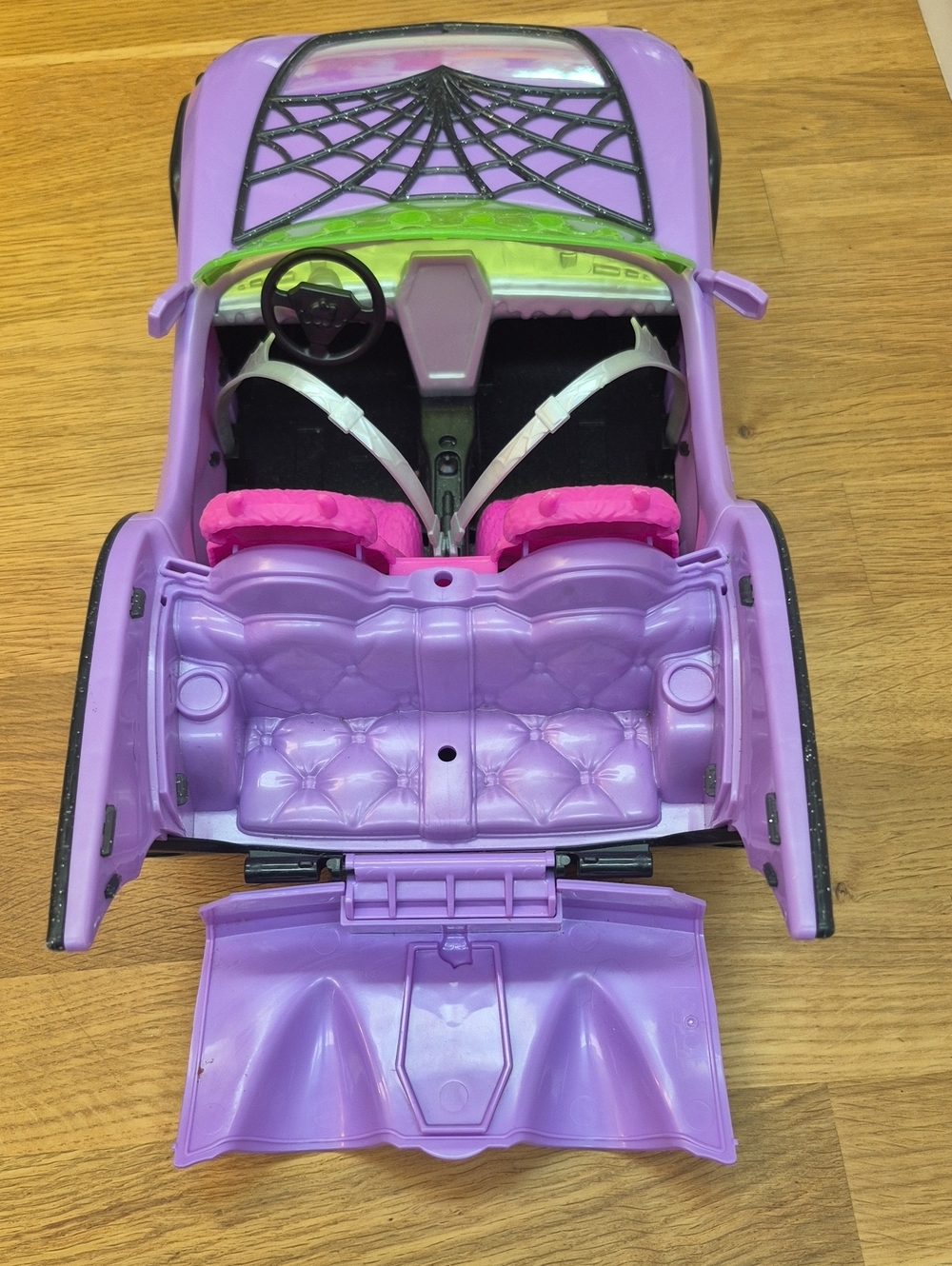 Monster High Car - Picture 5 of 5